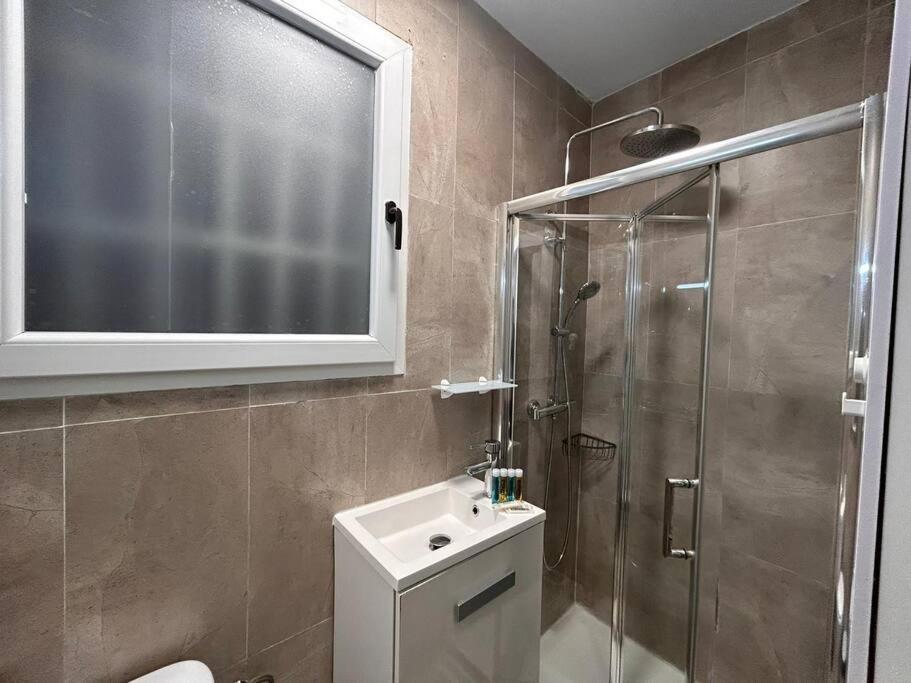 Centrally Located Flat In M80.8 Apartamento *