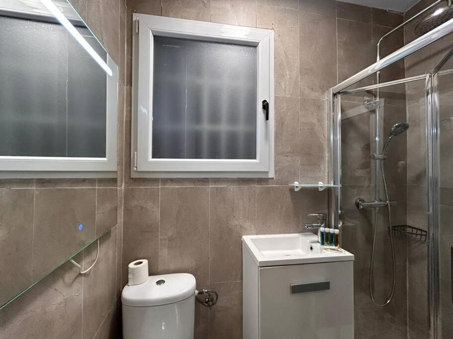 Apartamento Centrally Located Flat In M80.8 Madrid
