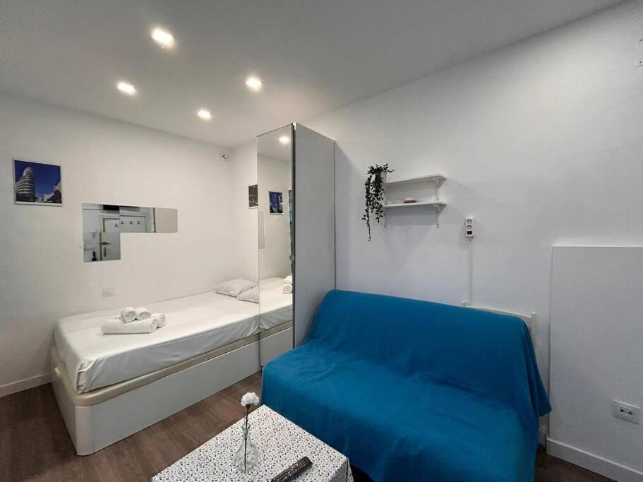 Apartamento Centrally Located Flat In M80.8 Madrid