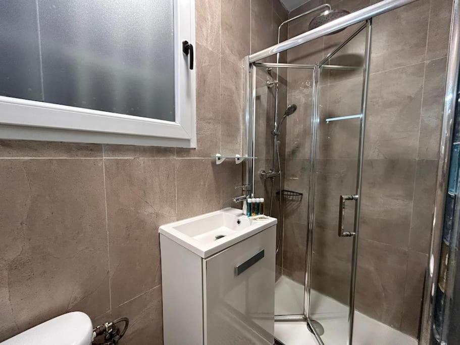 Centrally Located Flat In M80.8 Apartamento