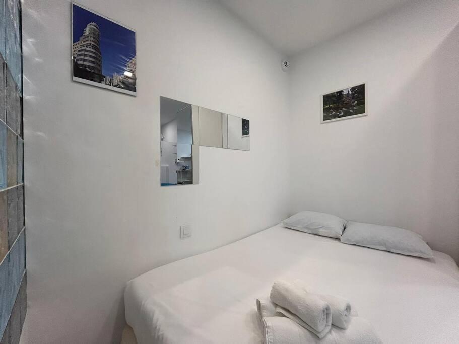 Apartamento Centrally Located Flat In M80.8 Madrid