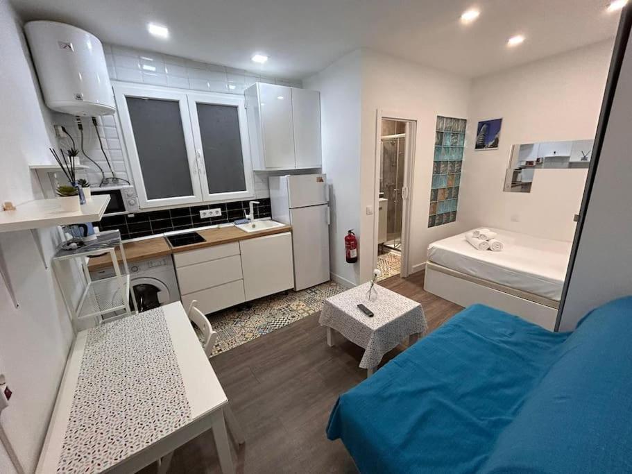 Centrally Located Flat In M80.8 Apartamento Madrid