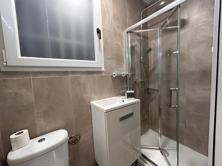 Apartamento Centrally Located Flat In M80.8 *